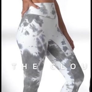 Balance Athletics Cloud Pant—Cyclone Size Small